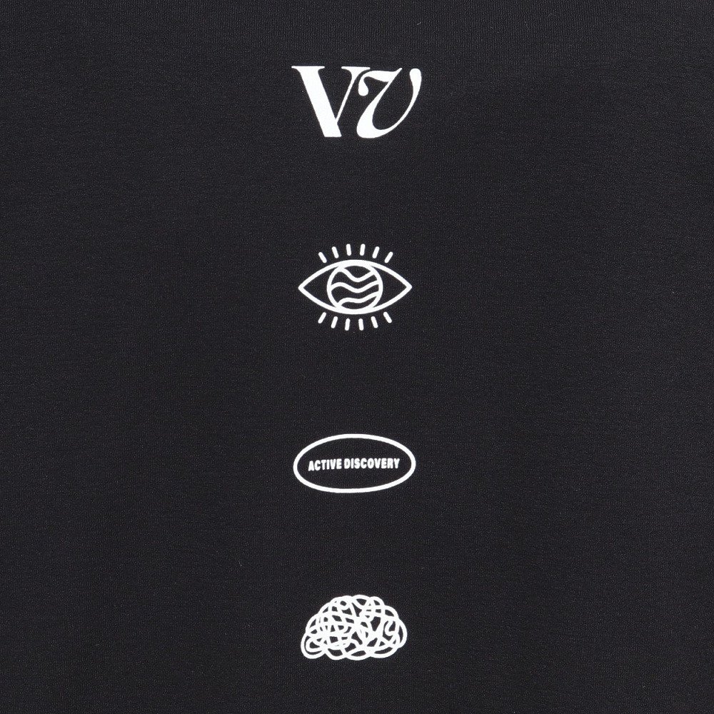 Rivvia Projects（Rivvia Projects）（メンズ）ラッシュガード 長袖Tシャツ REPLAY RQ2-W01-BLK
