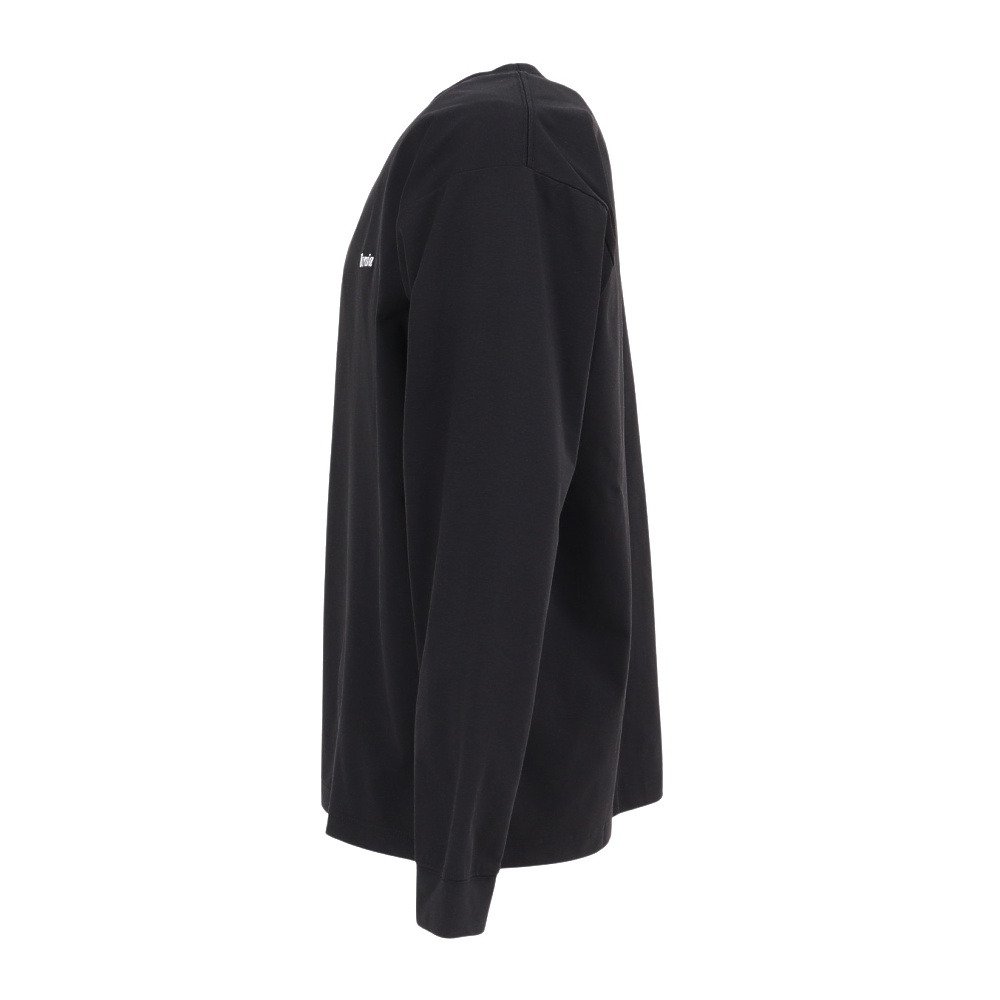 Rivvia Projects（Rivvia Projects）（メンズ）ラッシュガード 長袖Tシャツ REPLAY RQ2-W01-BLK