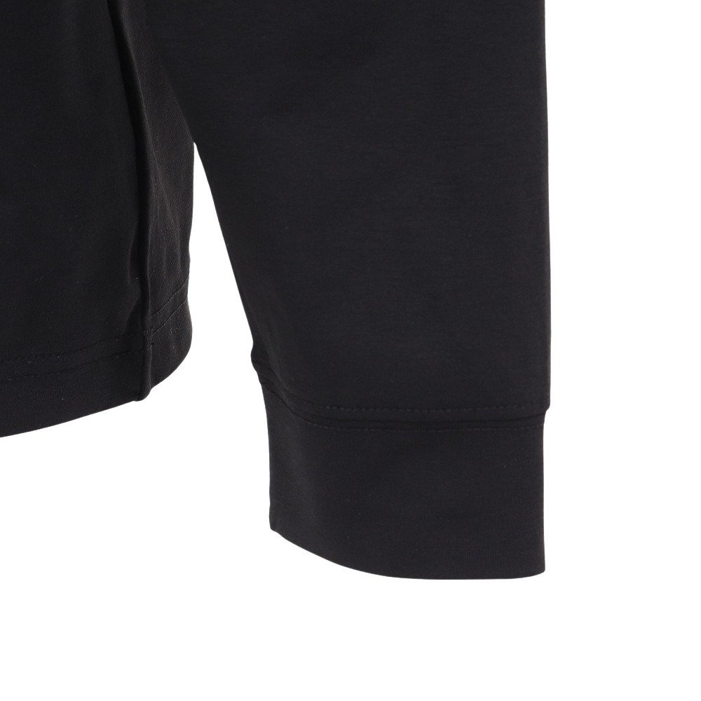 Rivvia Projects（Rivvia Projects）（メンズ）ラッシュガード 長袖Tシャツ REPLAY RQ2-W01-BLK