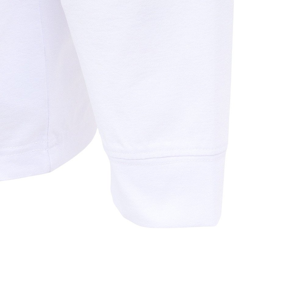 Rivvia Projects（Rivvia Projects）（メンズ）ラッシュガード 長袖Tシャツ REPLAY RQ2-W01-WHT