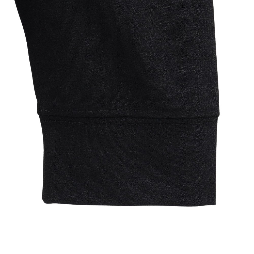リヴィアプロジェクツ（Rivvia Projects）（メンズ）ラッシュガード 長袖Tシャツ SWING RQ2-W02-BLK