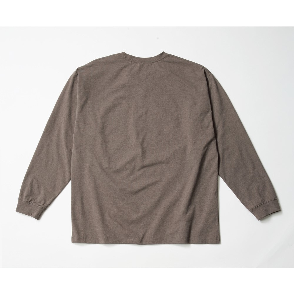 リヴィアプロジェクツ（Rivvia Projects）（メンズ）ラッシュガード 長袖Tシャツ SWING RQ2-W02-GRG