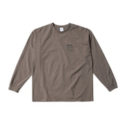 (メンズ)ラッシュガード 長袖Tシャツ SWING RQ2-W02-GRG