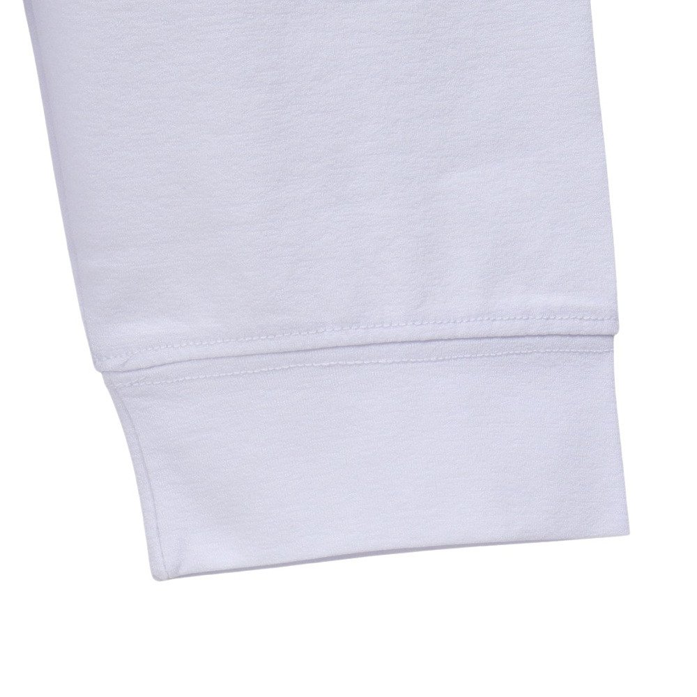 リヴィアプロジェクツ（Rivvia Projects）（メンズ）ラッシュガード 長袖Tシャツ SWING RQ2-W02-WHT