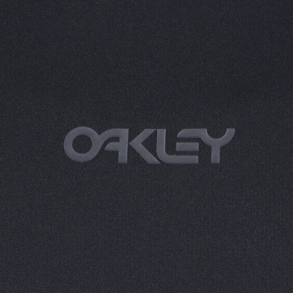 オークリー（OAKLEY）（メンズ）ラッシュガード 長袖 PRESSURE 25.0 FOA407763-02E