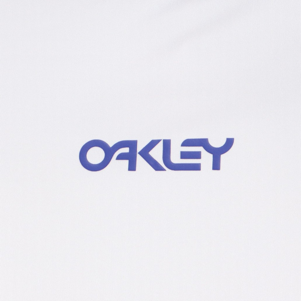 オークリー（OAKLEY）（メンズ）ラッシュガード 長袖 PRESSURE 25.0 FOA407763-100
