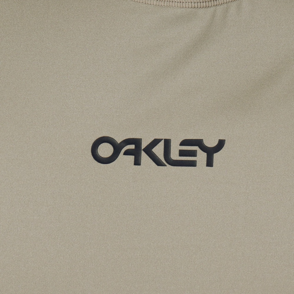 オークリー（OAKLEY）（メンズ）ラッシュガード 長袖 Pressure 25.0 FOA407763-7C9