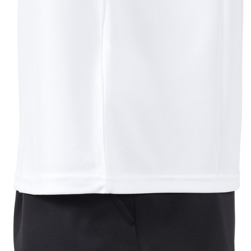 ハーレー（HURLEY）（メンズ）ファントム ラッシュガード ワンアンドオンリー 長袖 Tシャツ MSRG251008-WHT