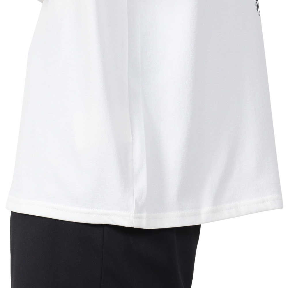 ハーレー（HURLEY）（メンズ）ファントム ボーン フロム ウォーター オーバーサイズ 長袖 Tシャツ MULS251026-WHT
