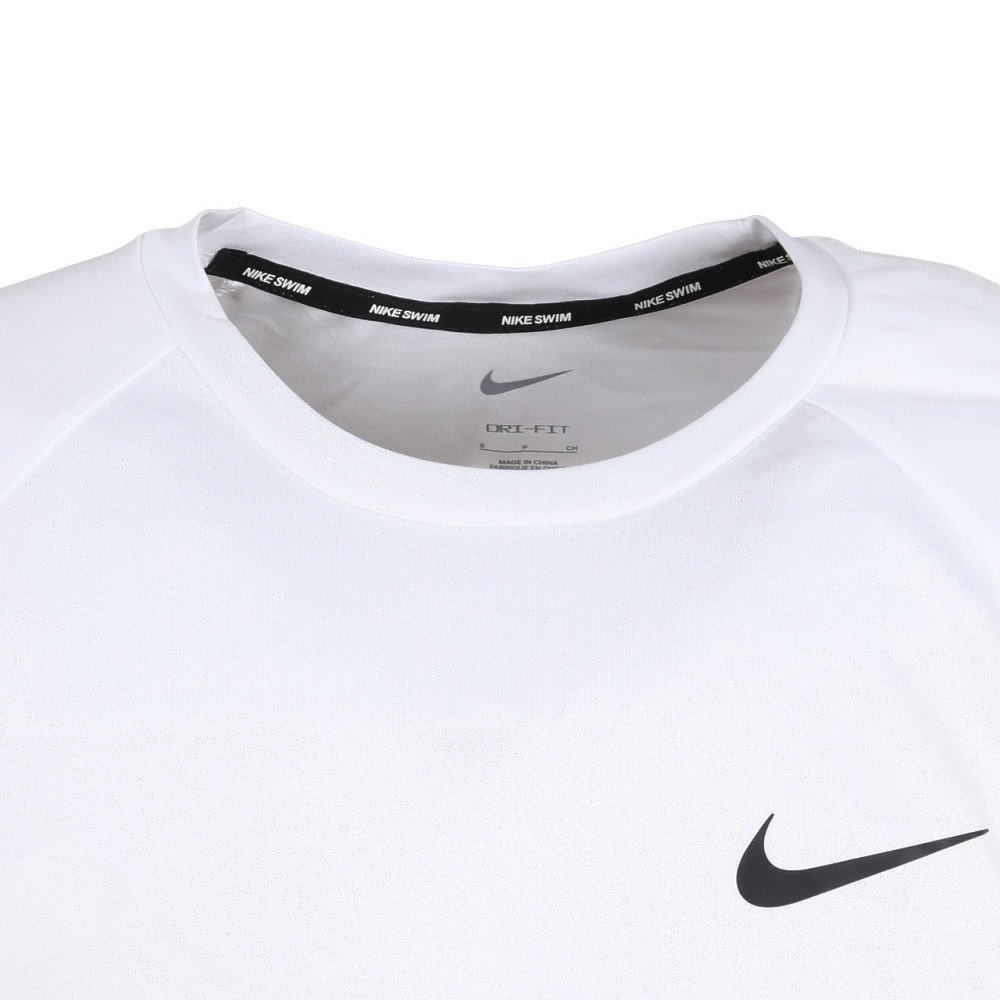 ナイキ（NIKE）（メンズ）ラッシュガード エッセンシャル ソリッド