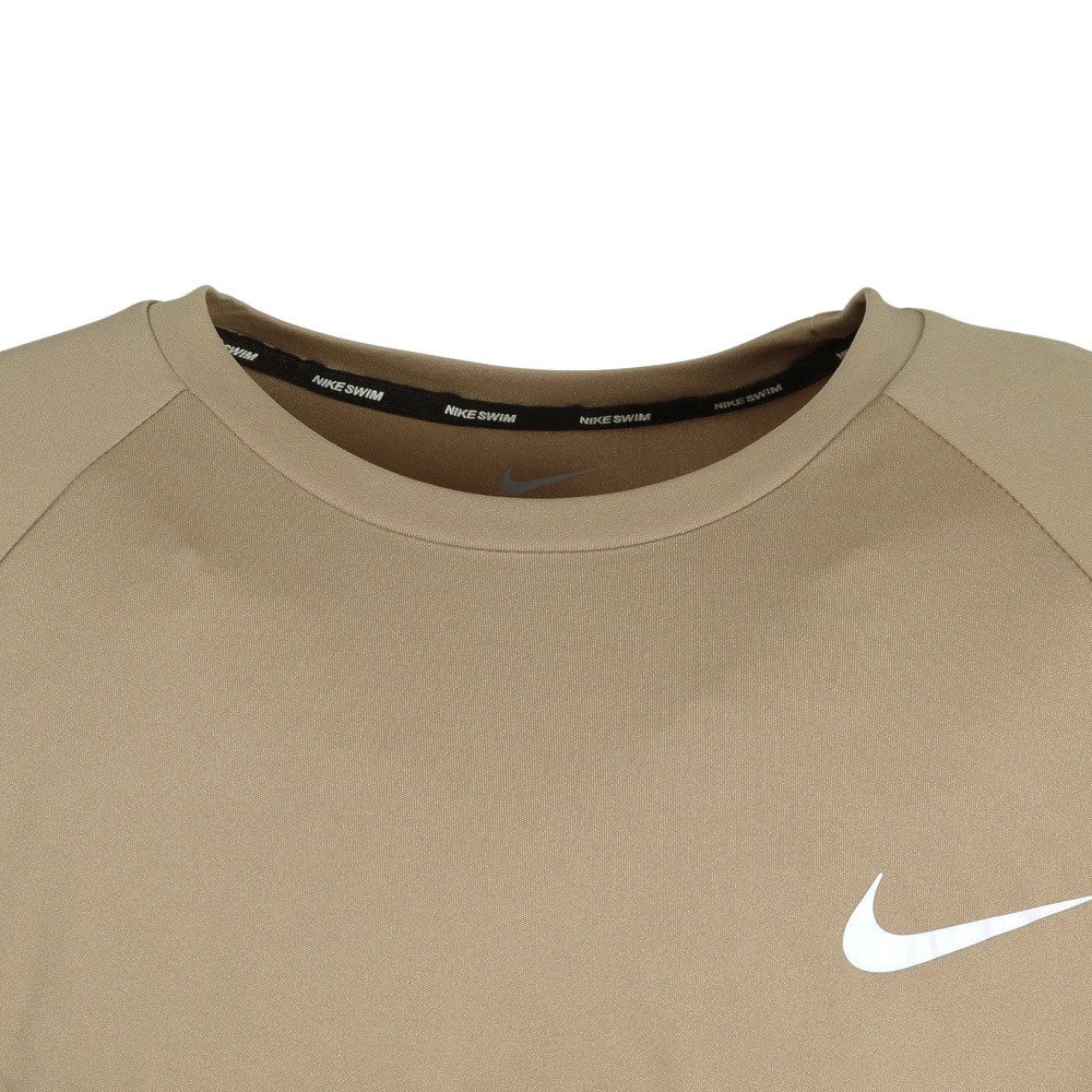 ナイキ（NIKE）（メンズ）ラッシュガード エッセンシャル ソリッド