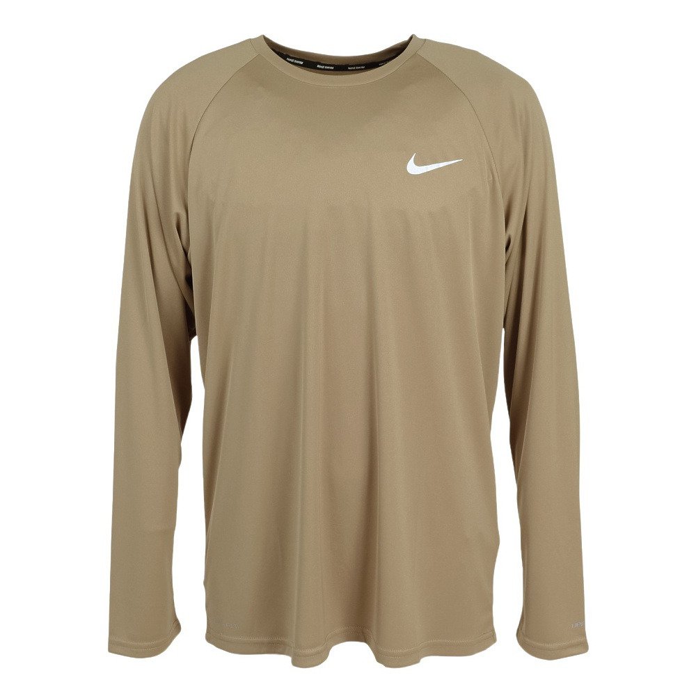 ナイキ（NIKE）（メンズ）ラッシュガード エッセンシャル ソリッド