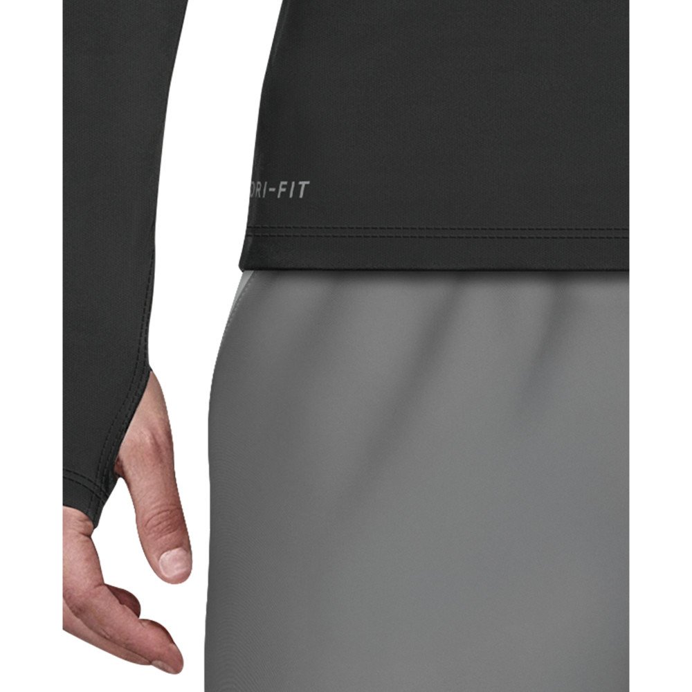 ナイキ（NIKE）（メンズ）ラッシュガード ホワイトウォーター長袖ハイドロガード NESSG473-N001