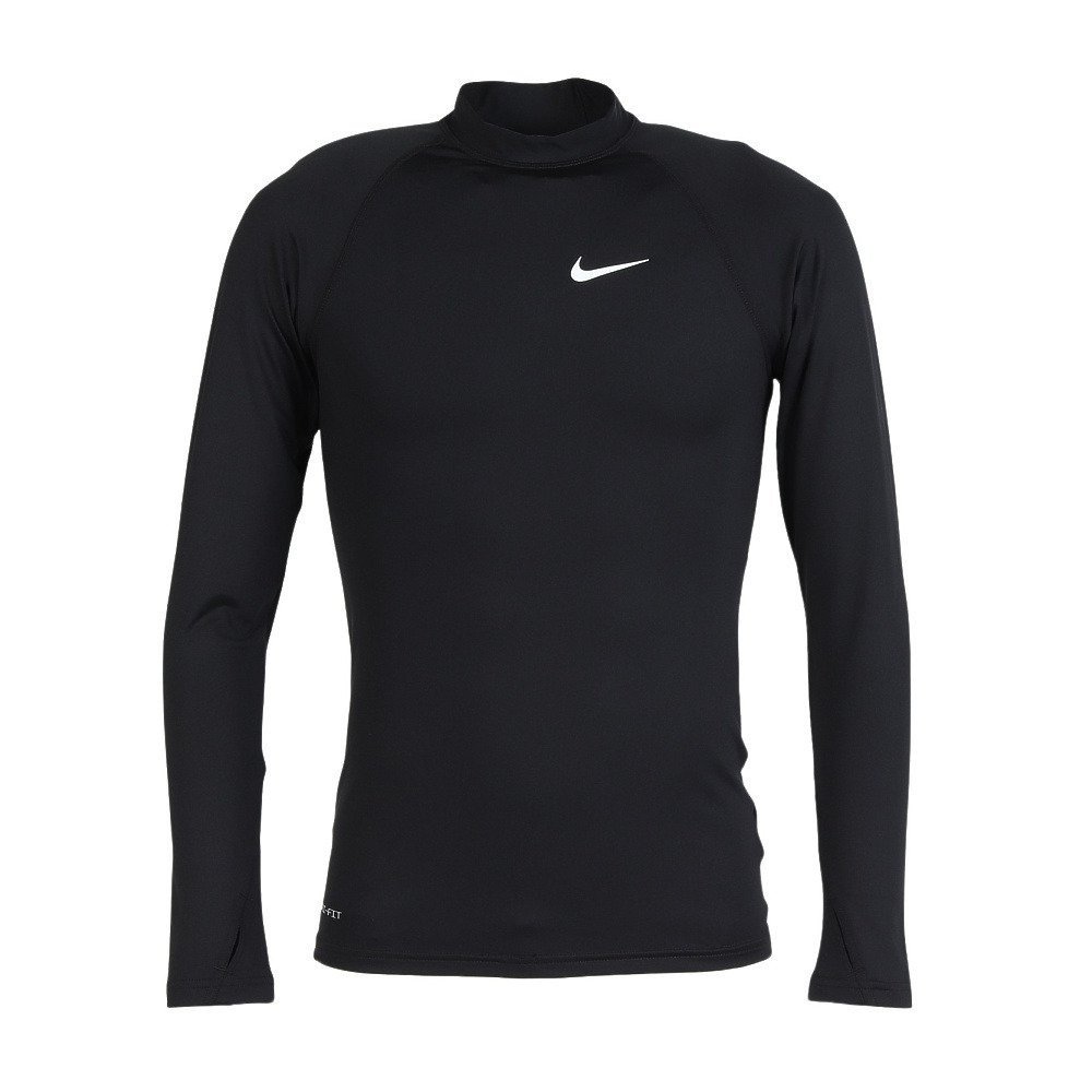 ナイキ（NIKE）（メンズ）ラッシュガード ホワイトウォーター長袖ハイドロガード NESSG473-N001
