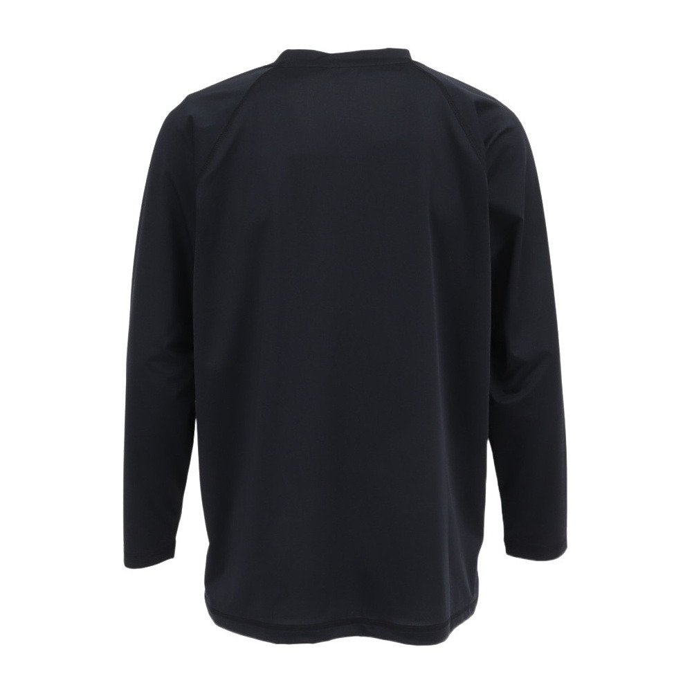 オークリー（OAKLEY）（メンズ）ラッシュガード RASH 長袖Tシャツ 26.0 FOA409100-021