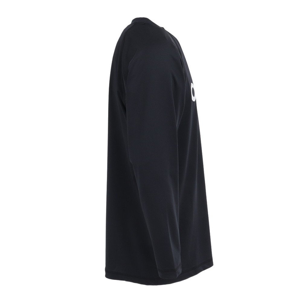 オークリー（OAKLEY）（メンズ）ラッシュガード RASH 長袖Tシャツ 26.0 FOA409100-021