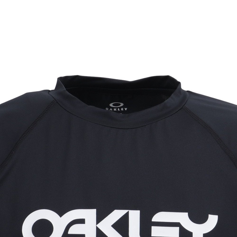オークリー（OAKLEY）（メンズ）ラッシュガード RASH 長袖Tシャツ 26.0 FOA409100-021