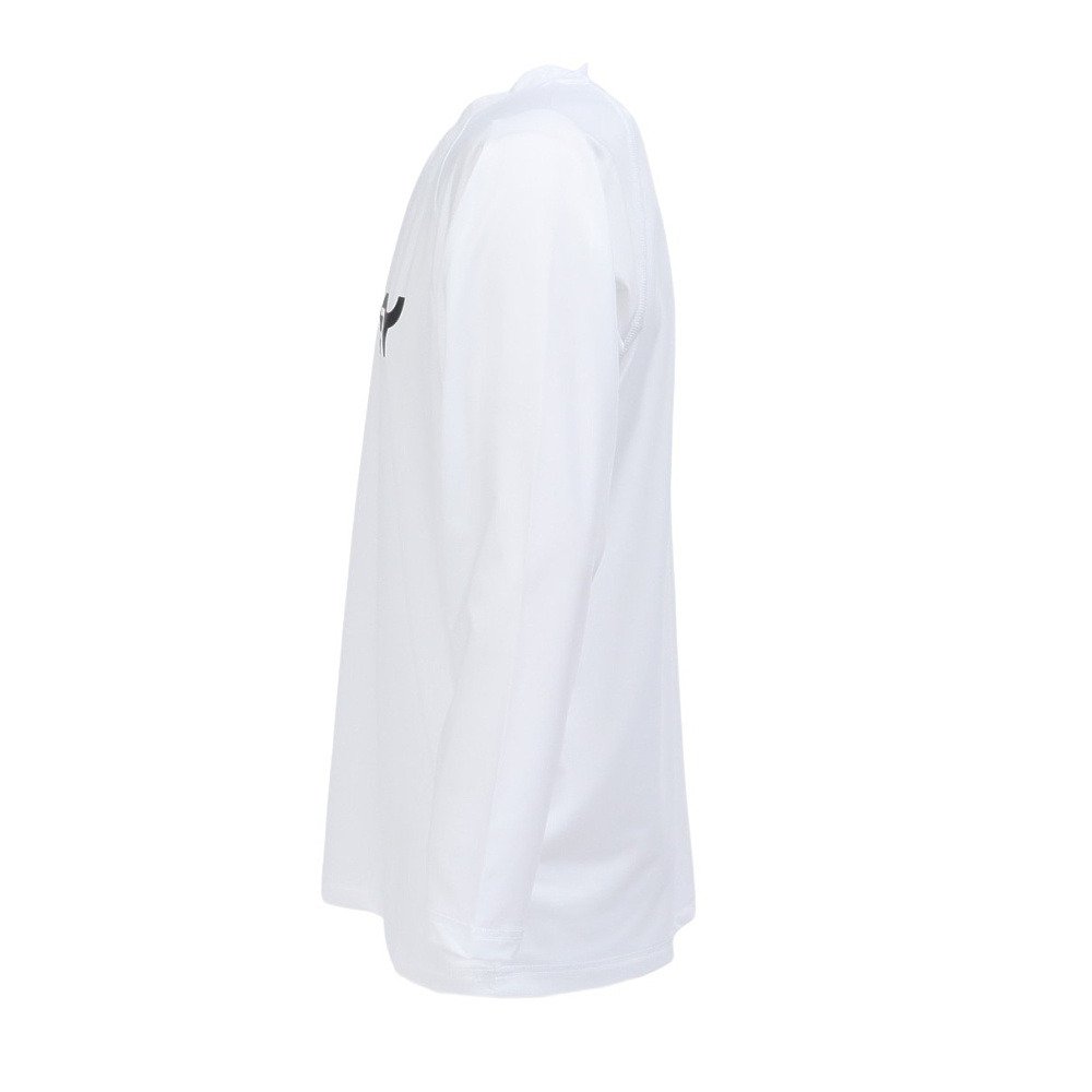 オークリー（OAKLEY）（メンズ）ラッシュガード RASH 長袖Tシャツ 26.0 FOA409100-100