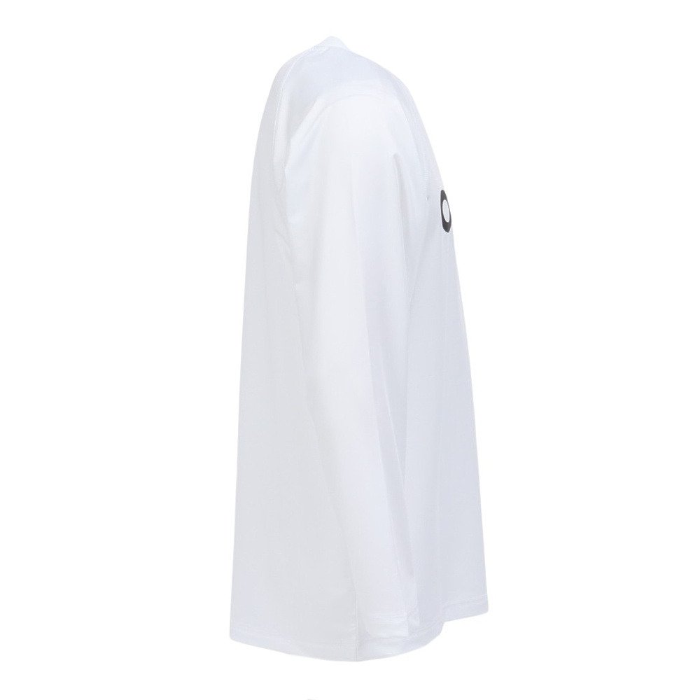 オークリー（OAKLEY）（メンズ）ラッシュガード RASH 長袖Tシャツ 26.0 FOA409100-100