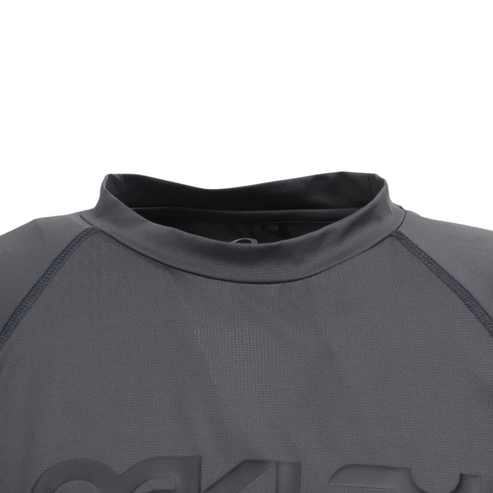 オークリー（OAKLEY）（メンズ）ラッシュガード RASH 長袖Tシャツ 26.0 FOA409100-20G