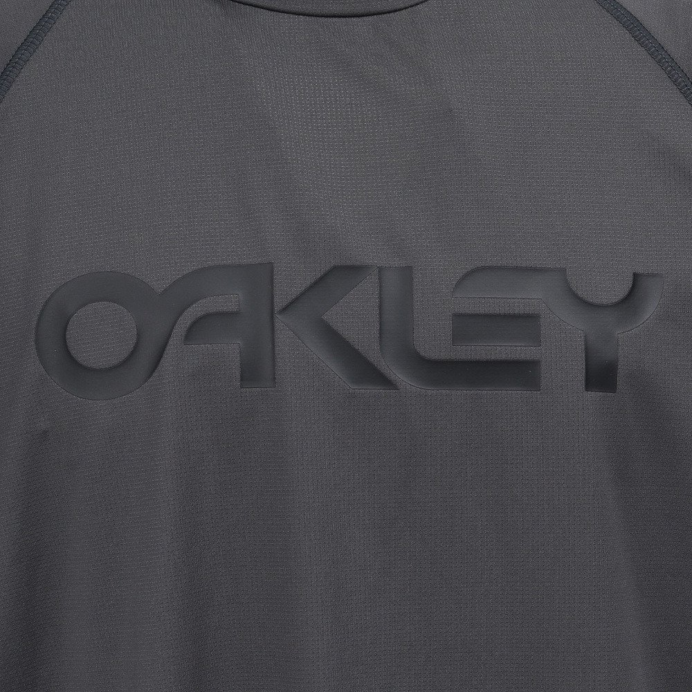 オークリー（OAKLEY）（メンズ）ラッシュガード RASH 長袖Tシャツ 26.0 FOA409100-20G