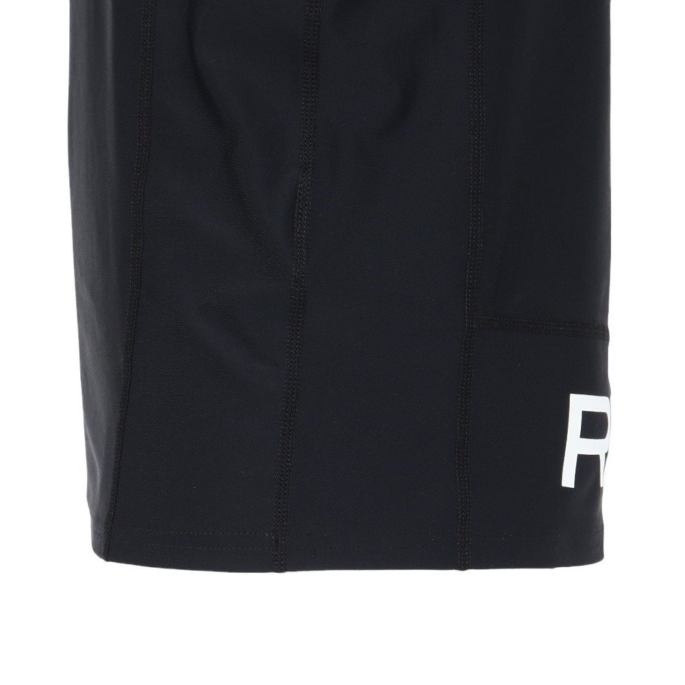 ルーカ（RVCA）（メンズ）水陸両用 NATURE INDUSTRY VA 長袖ラッシュガード BG04A851 BLK