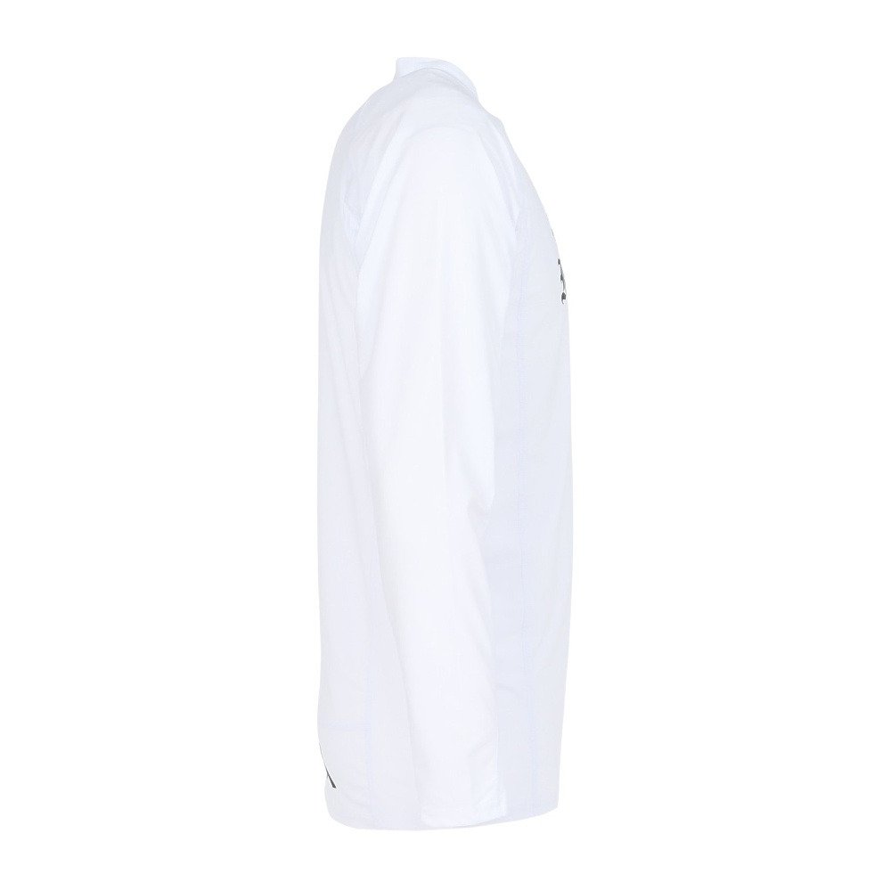 ルーカ（RVCA）（メンズ）水陸両用 NATURE INDUSTRY VA 長袖ラッシュガード BG04A851 WHT