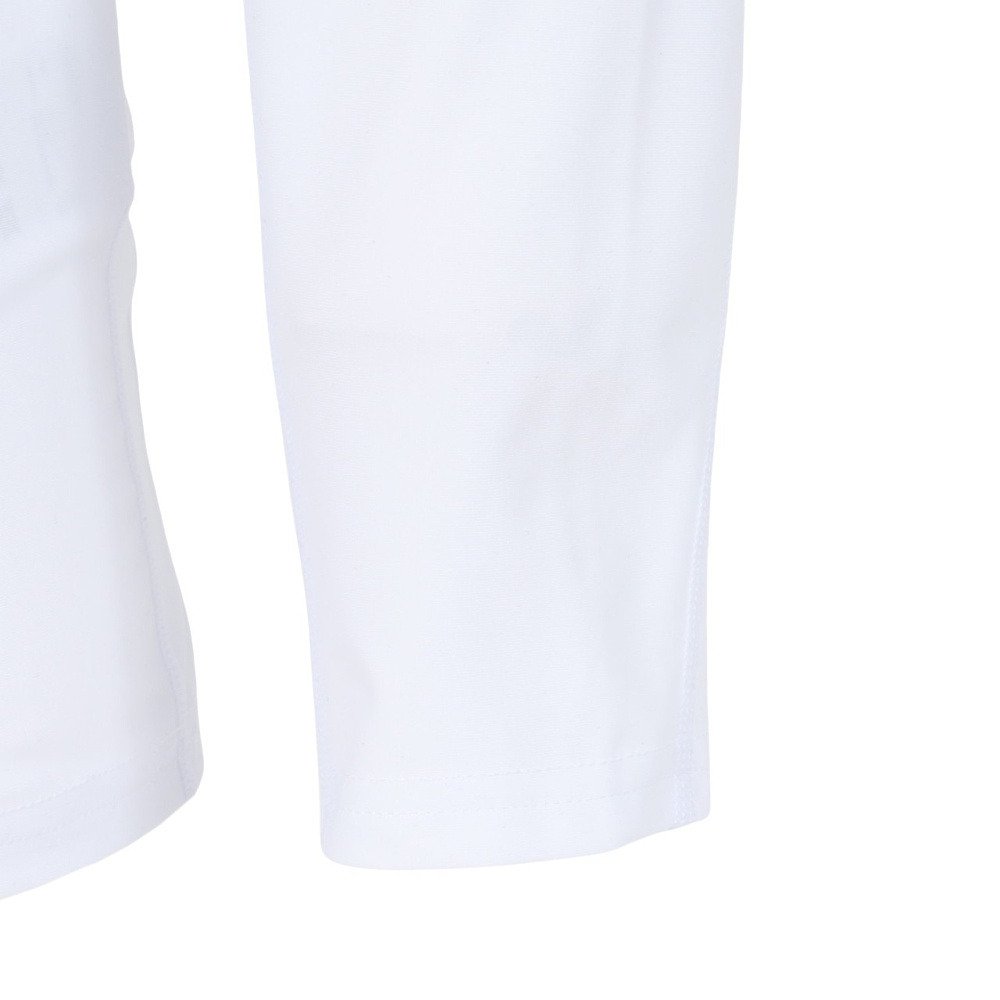 ルーカ（RVCA）（メンズ）水陸両用 NATURE INDUSTRY VA 長袖ラッシュガード BG04A851 WHT