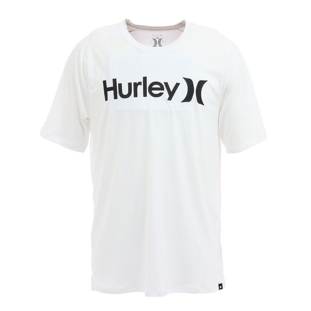  ラッシュガード メンズ 半袖Tシャツ QUICKDRI O&O S/S MKSSLY86-10A