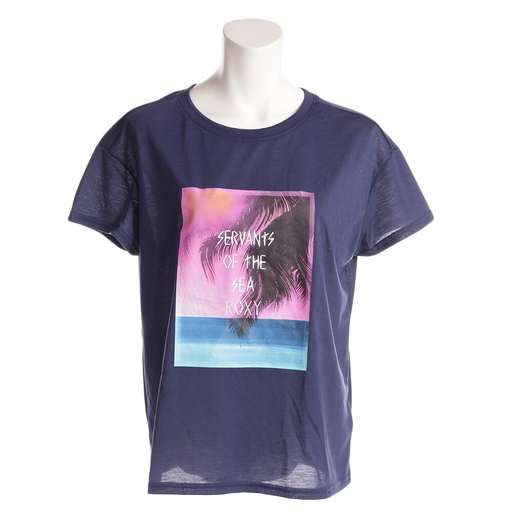 ラッシュガード メンズ UVカット速乾Tシャツ RLY172024NVY