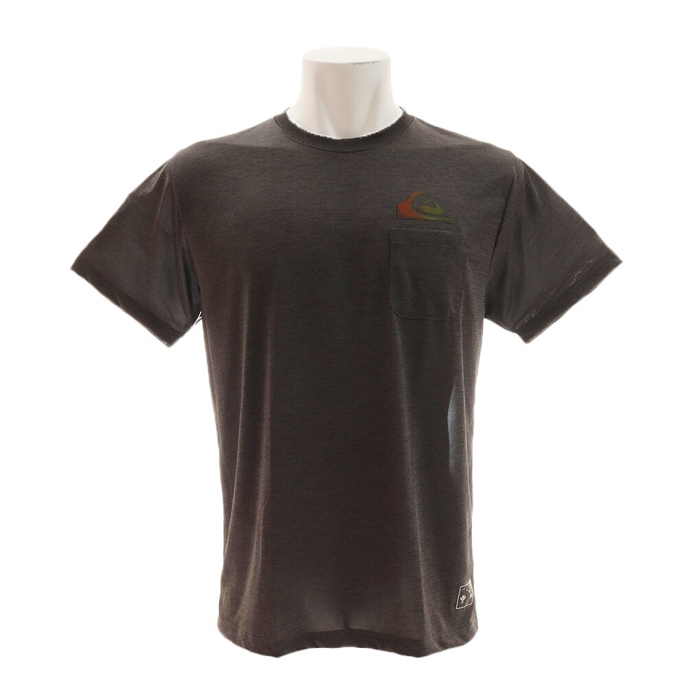  ラッシュガード メンズ バックプリント サーフTシャツ QLY181009HCH