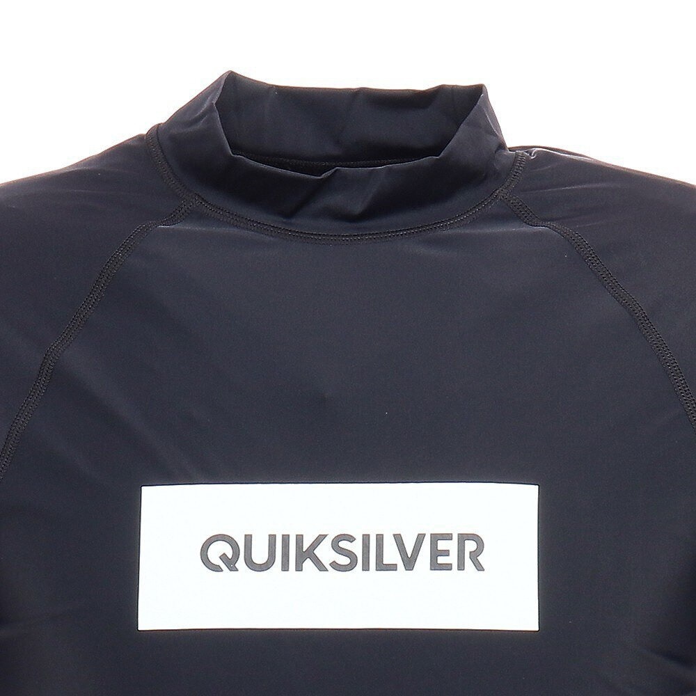 クイックシルバー|HEAVEN SR 水着 ラッシュガード QLY202611TBLK - マリン、ウィンタースポーツ用品はヴィクトリア クイックシルバー|HEAVEN SR 水着 ラッシュガード QLY202611TBLK - マリン、ウィンタースポーツ用品はヴィクトリア