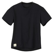 フットマーク（FOOTMARK）（メンズ）半袖プルオーバーTシャツ 0242049-09.