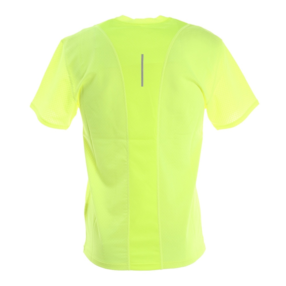 フットマーク（FOOTMARK）（メンズ）ラッシュガード 半袖 Tシャツ 速乾 撥水 UVカット 紫外線対策 0242146-02
