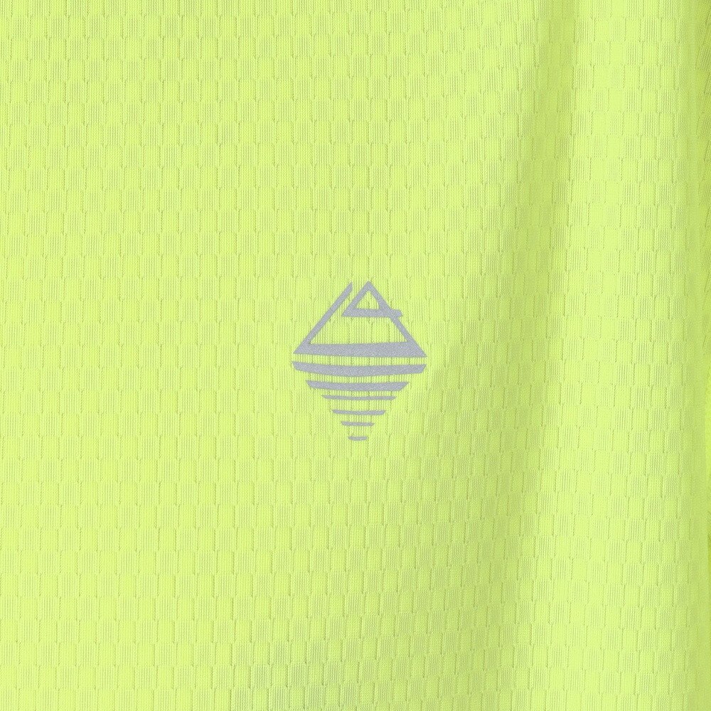 フットマーク（FOOTMARK）（メンズ）UV カット 軽量 速乾 ラッシュガード 半袖 Tシャツ 0242146-02
