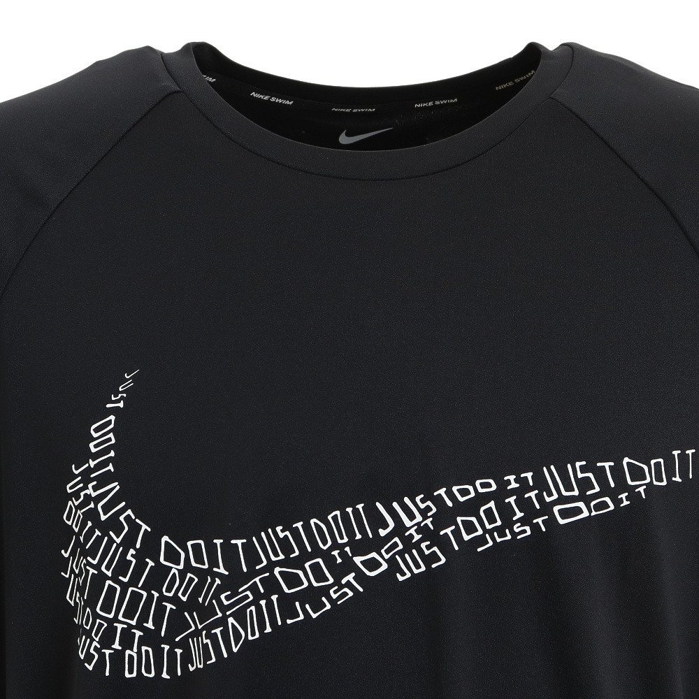 ナイキ メンズ 半袖ラッシュガード 09 マリン ウィンタースポーツ用品はヴィクトリア