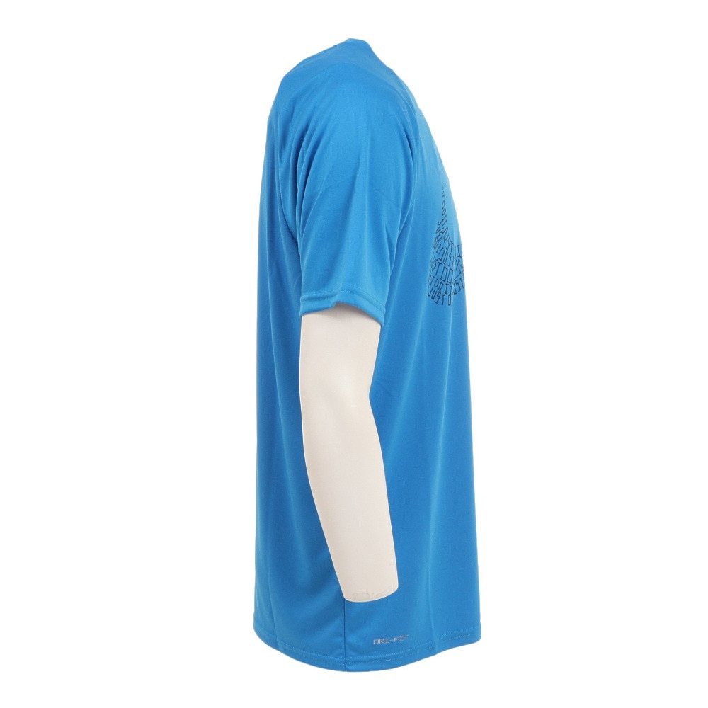 ナイキ（NIKE）（メンズ）ラッシュガード 半袖 Tシャツ メンズ UVカット UPF40+ 紫外線対策 22SS NESSC660 2992051-871