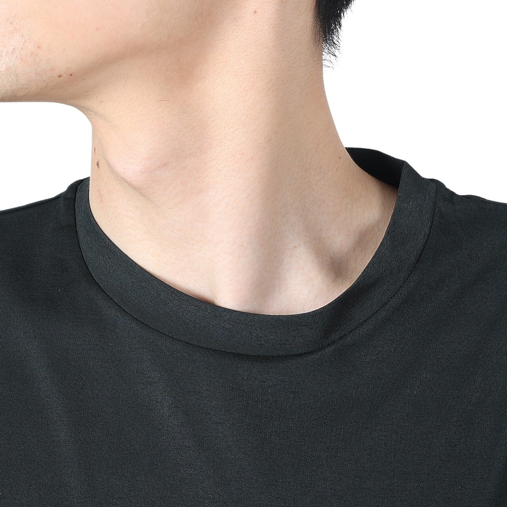 フットマーク（FOOTMARK）（メンズ）ラッシュガード 半袖 Tシャツ ポケット付き UVカット 防虫&吸水速乾 3100114-09