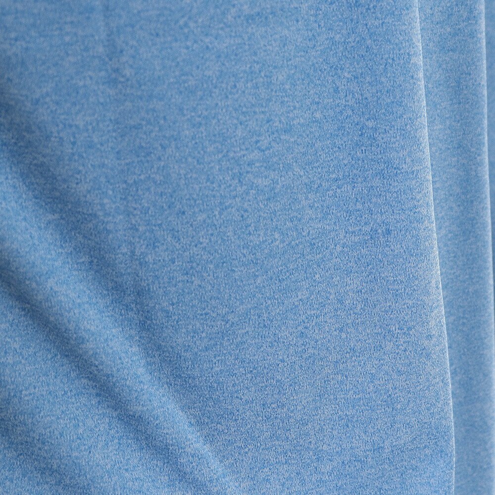 ハーレー（HURLEY）（メンズ）ラッシュガード 半袖 Tシャツ メンズ ブルー UVカット 紫外線対策 UPF50+ 水陸両用 QUICK DRY AV5551-481