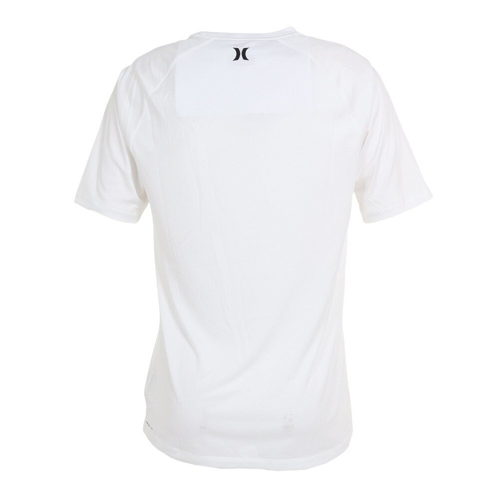 ハーレー（HURLEY）（メンズ）ラッシュガード 半袖 Tシャツ メンズ