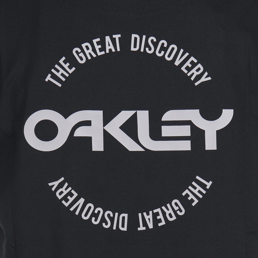 オークリー（OAKLEY）（メンズ）半袖 ラッシュガード Tシャツ 23.0 FOA405176-02E