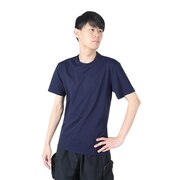 フットマーク（FOOTMARK）（メンズ）ラッシュガード 半袖 Tシャツ UVカット 紫外線対策 防虫&吸水速乾 NATURAL 3100101-19