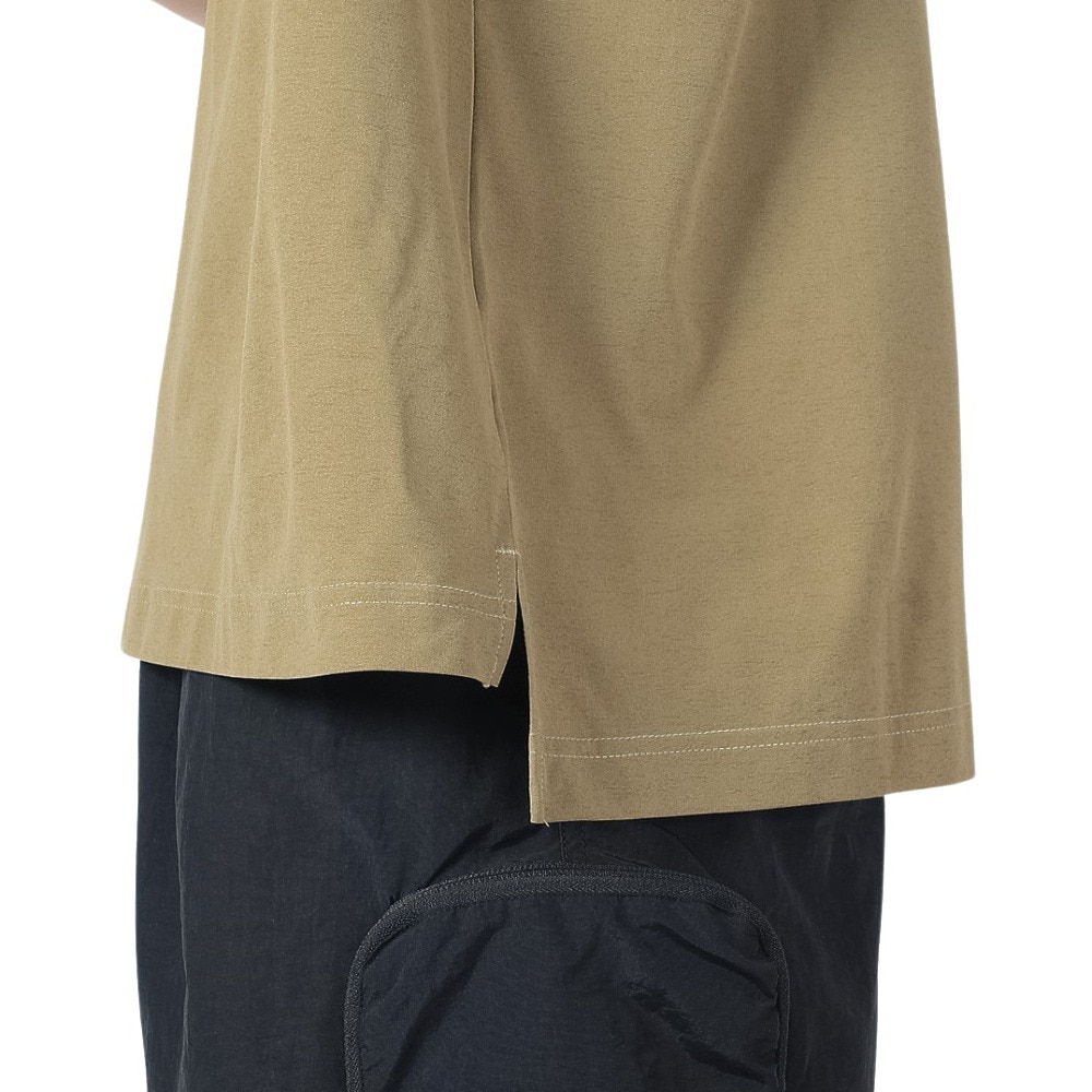 フットマーク（FOOTMARK）（メンズ）ラッシュガード 半袖プルオーバーTシャツ 防虫&吸水速乾 3100114-244