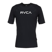 (メンズ)ラッシュガード 半袖 Tシャツ 吸汗速乾 UVカット UPF50+ 外線対策 アウトドア スポーツ BD041872