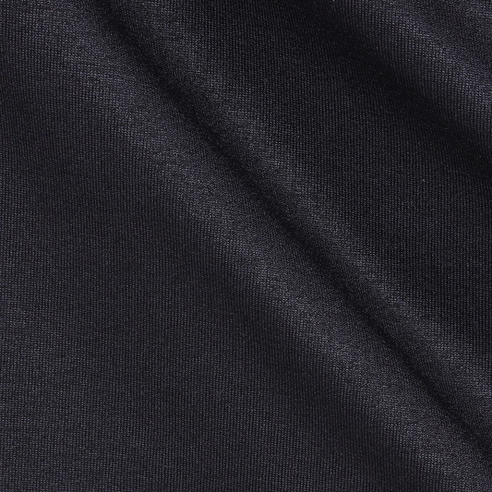 リーフ（REEF）（メンズ）ラッシュガード 半袖 Tシャツ UVカット 紫外線対策 ロゴ RFTEM2321 BLK Mサイズ