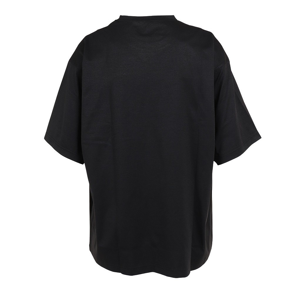 リーフ（REEF）（メンズ）ラッラッシュガード 半袖 Tシャツ UVカット 紫外線対策 ロゴ RFTEM2321 BLK LLサイズ