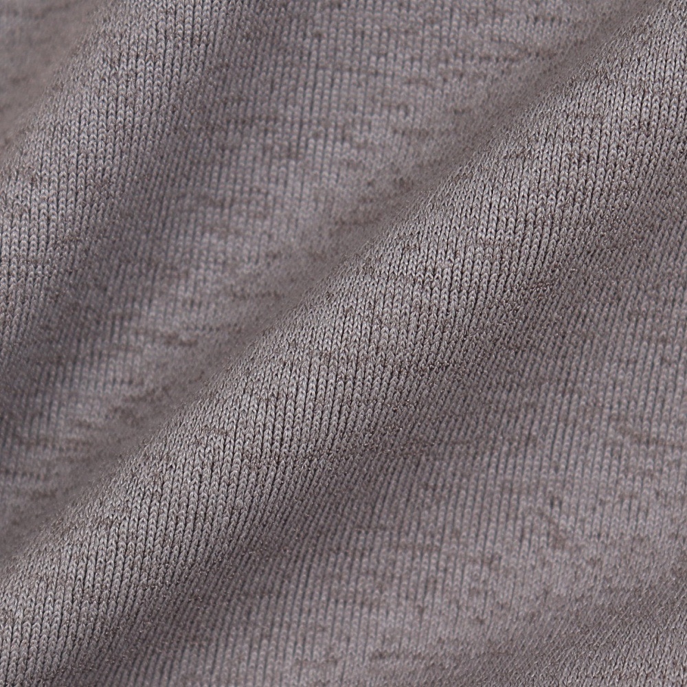 リーフ（REEF）（メンズ）ラッシュガード 半袖 Tシャツ UVカット 紫外線対策 ロゴ RFTEM2321 CHARCOAL LLサイズ