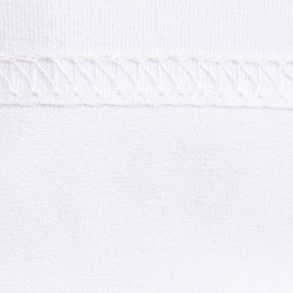 リーフ（REEF）（メンズ）ラッシュガード 半袖 Tシャツ UVカット 紫外線対策 ロゴ RFTEM2321 WHT Lサイズ