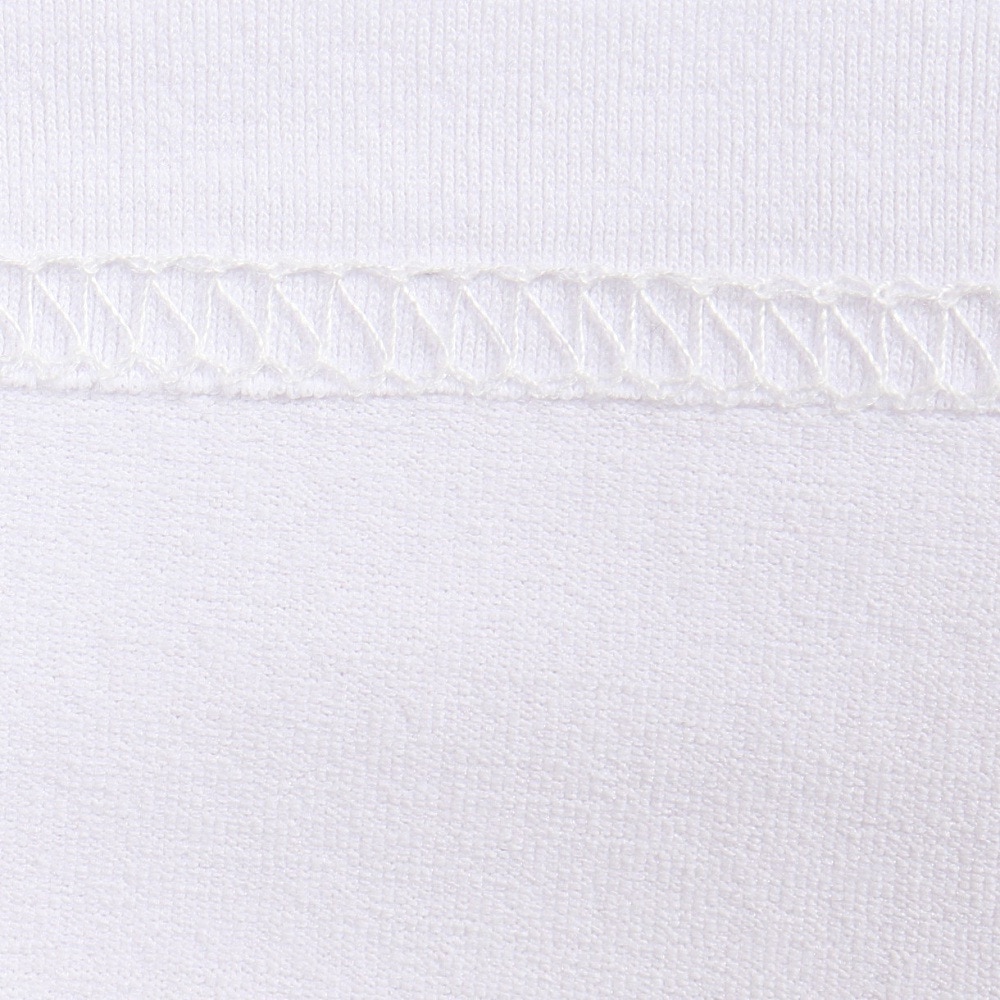 リーフ（REEF）（メンズ）ラッシュガード 半袖 Tシャツ UVカット 紫外線対策 ロゴ RFTEM2321 WHT Mサイズ