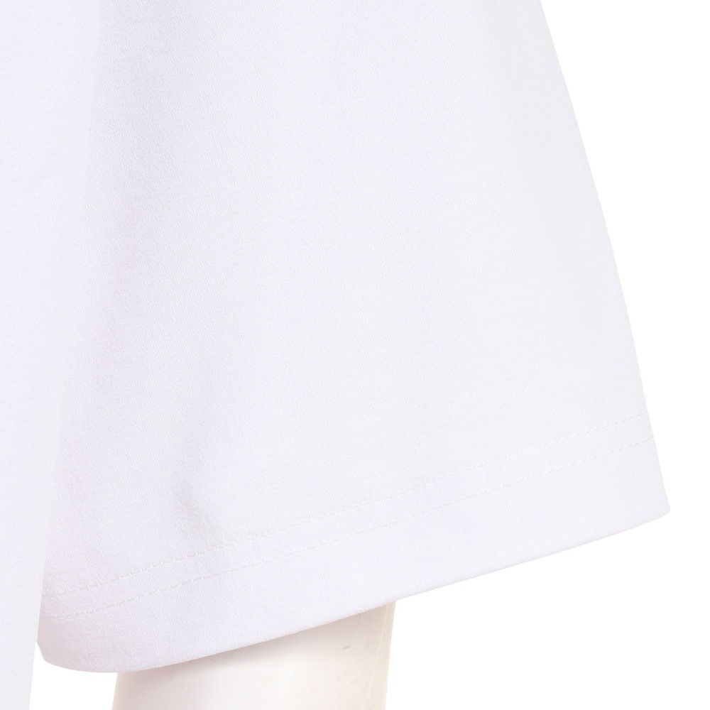 リーフ（REEF）（メンズ）ラッシュガード 半袖 Tシャツ UVカット 紫外線対策 ロゴ RFTEM2321 WHT Mサイズ